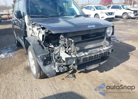 2021 Jeep Renegade Sport 4X4 z USA, uszkodzony, nr VIN ZACNJDABXMPM12028